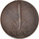 Monnaie, Pays-Bas, Cent, 1948 - 1840-1849 : Willem II