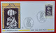 VATICANO VATIKAN VATICAN 1997 SAINT ADALBERTUS OF PRAGUE ADALBERT PRAG FDC - Covers & Documents