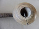 Delcampe - Pipe Originale En Bois Brut  Longueur = 27cm - Altri & Non Classificati