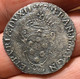 Firenze Francesco I° 1574-1587 Giulio 1575 Mir 1902 R3 RRR Mb+ E.164 - Tuscan