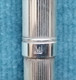 Delcampe - PENNA SFERA RAPHAEL ARGENTO 925 1980 ITALIAN STERLING SILVER BALLPOINT PEN - Stylos