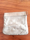 Vintage Mini Bag Mini Wallet Handmade Leather Morocco 1990s Wallet Leather Unisex - Materiaal