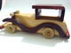 Delcampe - 2 Cars Decoration An Old-Fashioned 100% Wooden Of Traditional Moroccan Handicraf - Art Nouveau / Art Déco