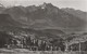 Villars-Chesieres - Mts Blanc Dts Du Midi / CPS AFE / Stamp / 1954 - Villars-les-Moines