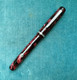 PENNA STILOGRAFICA INKOGRAPH 1940 AMERICAN VINTAGE GRAPHIC PEN - Stylos