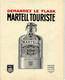 Delcampe - CIRCA 1930 CARTE France TOURISME LES CHATEAUX DE LA LOIRE  PUBLICITE ET CARTE MICHELIN SUPERBE VOIR SCANS - Advertising