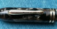 Delcampe - PENNA STILOGRAFICA CONKLIN ENDURA SYMETRIK 1935 AMERICAN VINTAGE FOUNTAIN PEN - Stylos