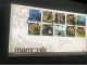 GB Animal And Mammals Present 2 Different FDCancel Present Face £25 Collect As Used Sets Welcome Your Offers - 2001-10 Ediciones Decimales