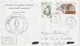 Delcampe - TAAF Lot De 95 Lettres SUPERBE Beaucoup De Recommandées Et Fortes Faciales 1989 - 2001 - Collections, Lots & Séries