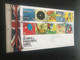 3 GB Olympic Set 10v Present Face £40.50 First Day Covers Collect Them As Used Always Welcome Offer See Photos - 2011-2020 Ediciones Decimales