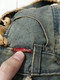 Delcampe - Handbag Daniel Ray Bag Tote Jeans Seven Pockets Bag For All Casual Bag Charm - Materiali