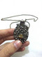 Delcampe - Antique Very Ancient Iran Necklace To Decorate The Eyes With Kohl 1940s - 1950s - Other & Unclassified