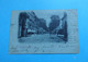 SOUVENIR DE NICE - CARTE PRECURSEUR  AVENUE DE LA GARE - Other & Unclassified