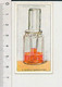 A Simple Barometer Baromètre Rustique Bouteille En Verre Verrerie 88/11 - Wills