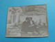 44 LE POULIGUEN - 1913 3 PHOTOS ORIGINALES DE LA VILLA KER ALEXANDRE  FAMILLE LAUNAY - Lieux