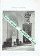 LOT 10 PHOTOS PARIS 1° HOTEL PALACE LE MEURICE RUE DE RIVOLI RESTAURATION DE 1908 ARCHITECTE NENOT - Paris