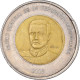 Monnaie, République Dominicaine, 10 Pesos, 2008 - Dominicana