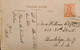 M) 1912, ARGENTINA, POSTCARD, FROM BAHIA BLANCA ARGENTINA TO THE UNITED STATES, STAMP OF THE FIRST PAN AMERICAN POSTAL C - Gebruikt