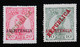 Portugal 1911 Assistência - IPT Afinsa 1 & 2 MH - Unused Stamps