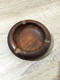 Ashtray Wooden Made Lumber Of Wood Thuya 100% Handmade From Morocco Thuja Wood - Other & Unclassified