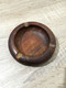 Ashtray Wooden Made Lumber Of Wood Thuya 100% Handmade From Morocco Thuja Wood - Autres & Non Classés