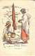 1933- C P A De Madagascar Affr. 20 C Oblit. TANANARIVE-TSARAIAI.ANA / MADAGASCAR - Lettres & Documents