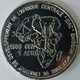 Central African Republic - 1500 CFA Francs (1 Africa), 2005, Spears, X# 12 (Fantasy Coin) (1241) - Zentralafrik. Republik