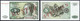 Musterschein (Specimen), 5 Deutsche Mark 2.1.1960. Vs. Roter Üdr. „Muster“, Rs. Roter Üdr. „Specimen“, KN. Aus Laufender - Autres & Non Classés