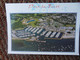 1586-LA FORET FOUESNANT PORT LA FORET VUE AERIENNE LE PORT DE PLAISANCE - La Forêt-Fouesnant