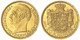 20 Kronen 1910 VBP. 8,96 G. 900/1000. Vorzüglich, Kl. Kratzer Und Randfehler. Friedberg 297. Hede 1. - Dänemark