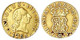 1/2 Escudo 1763, Madrid. 1,64 G. Sehr Schön. C./C./T. 1246. - Autres & Non Classés
