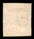 Napoli - 1858 - Doppia Stampa - 5 Grana (8) Usato - Non Catalogato - Cert. AG - Other & Unclassified