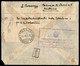 Aerogrammi - 1934 (25 Gennaio) - Roma Buenos Aires - Aerogramma Da Milano Con Affrancatura Multipla - 5 Lire (58 Aerea)  - Other & Unclassified