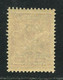 Russia 1920 Wrangel Army.  MNH**    Inverted Overprints - Wrangel Leger