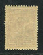 Russia 1920 Wrangel Army.  MNH**    Inverted Overprints - Armée Wrangel