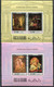 Delcampe - 1 Lot Different Blocs, Stamps - See 7 Scans  Dubai Qatar Oman Dhufar  - Mahra State - Fujeira - Upper Yafa - Sharjah Se - Sonstige & Ohne Zuordnung