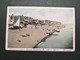 DEAL BEACH  AUTOCHROM VOILIER  AUTOCHROME - Other & Unclassified