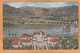 Colorado Springs Colorado 1907 Postcard - Colorado Springs