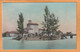 Colorado Springs Colorado Old Postcard - Colorado Springs