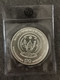 50 FRANCS ARGENT 2015 BUFFLES RWANDA / 1 OZ 1 OUNCE SILVER 10 000 EX. SCELLEE - Rwanda