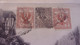 GRECE Candia.Crete.Greece.Cretan GALERIES MAGASINS  ROI MINOS A KNOSSOS Cnossos   1902 TIMBREE STAMPS - Greece