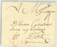 BRUGES 1752 Pour Dort - 1714-1794 (Paises Bajos Austriacos)