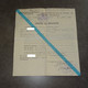 ORDRE DE MISSION 1947, COMMANDEMENT EN CHEF FRANCAIS EN ALLEMAGNE, GROUPE DE TRANSPORT, CAMIONS RENAULT - Documents