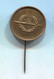 ROWING CANOE KAYAK - KSS Association Of Serbia, Vintage Pin Badge Abzeichen - Roeisport