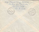 LETTRE. LUXEMBOURG. 1963. RECOMMANDE DUDELANGE. 10fr. POUR PARIS  / 2 - Cartas & Documentos