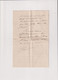 FRANCE-poste MARITIME-L.EN FRANCHISE DU MINISTERE DE LA MARINE-comptabilité Générale Budget-correspondance 1918 - Maritieme Post