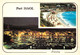 [83]  Sanary-sur-Mer - Vue Générale Du Port La Nuit - Plage De Port Issol  Cpm GF ( ͡♥ ͜ʖ ͡♥) ♥ - Sanary-sur-Mer