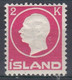 OM1952. Iceland 1912. Michel 74. MNH(**) - Unused Stamps