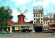 PARIS  Le Moulin Rouge, Place Blanche  ( Voitures, Camions, Tabac   )  ( Recto-verso) 75 Paris - Cafés, Hotels, Restaurants