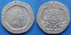 UK - 20 Pence 1987 KM# 939 Elizabeth II Decimal Coinage (1971) - Edelweiss Coins - 20 Pence